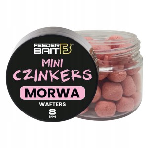 Feeder Bait Mini Czinkers Wafters Morwa 8mm