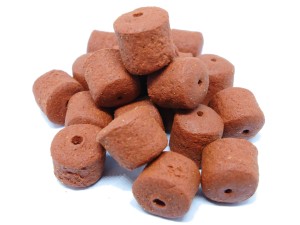 BestFeed Pellet na wagę - Truskawka 18mm/1kg