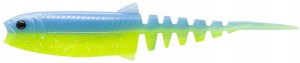 Savage Gear Cannibal Minnow V-Tail - Blue Chart