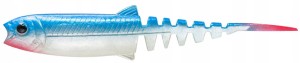 Savage Gear Cannibal Minnow V-Tail - Blue Pearl