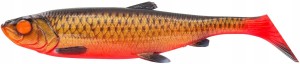 Savage Gear 3D Herring Shad V2 - Red Black