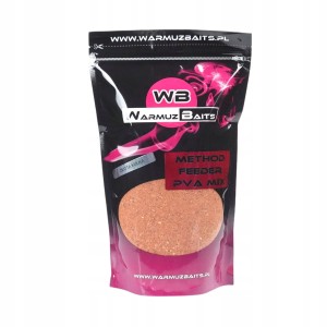 Warmuz Baits Złota Kulka Method Feeder/PVA Mix 