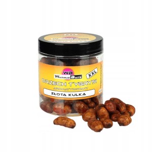 Warmuz Baits Złota Kulka Orzechy Tygrysie XXL 250ml 