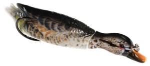 Jaxon Kaczka Wobler Atract Happy Duck 13cm/25g - D