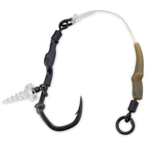 Anaconda Przypony Karpiowe Ready Angle Ronnie Stiff Rig (3 szt.) 