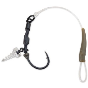 Anaconda Przypony Karpiowe Ready Ronnie Crank Stiff Rig (3 szt.)