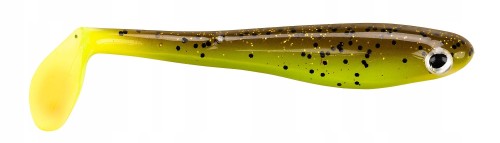 Guma-Berkley-PowerBait-Hollow-Belly-10cm-Brown-Chartreuse.jpg