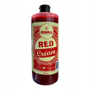 Osmo Zalewa Red Cream Juice Liquid 500ml