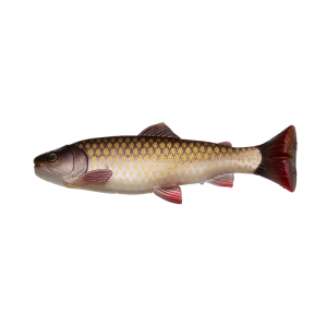 Savage Gear 3D Craft Trout Pulsetail 16cm/53g - Dirty Roach