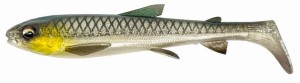 Savage Gear 3D Whitefish Shad Bulk 9cm/7g - Green Silver
