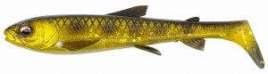 Savage Gear 3D Whitefish Shad Bulk 9cm/7g - Black Gold