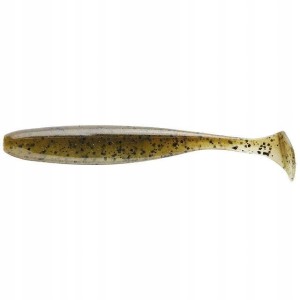 Keitech Easy Shiner - Green Pumpkin TT #101