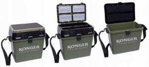 Konger Pudełko Siedzisko Kosz nr  1