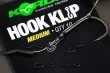 Korda-Lacznik-klips-do-haczyka-HOOK-CLIP-MEDIUM-Marka-Korda.webp