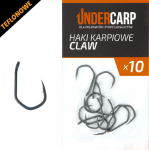 UnderCarp Haczyki Claw
