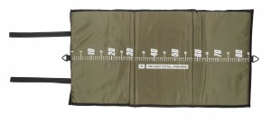 Mikado Mata Karpiowa 90x47cm z Miarką