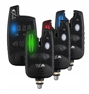 Mikado Sygnalizatory z Centralką Territory TX Set 3+1