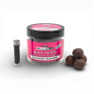 Warmuz Baits Czarna Mamba Wafters Kulki