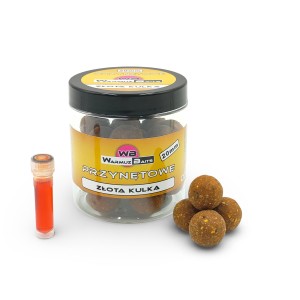 Warmuz Baits Złota Kulka Kulki Przynętowe 20mm