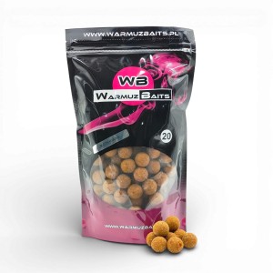 Warmuz Baits Złota Kulka Kulki Zanętowe 20mm/900g
