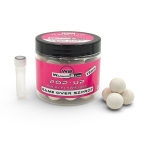 Warmuz Baits Game Over Pop-Up 15mm 