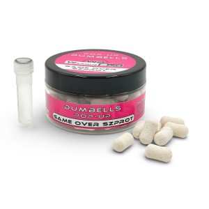 Warmuz Baits Game Over Dumbells Pop-Up 10mm