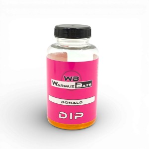 Warmuz Baits Donald Dip 150ml