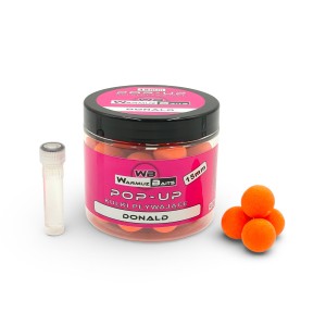Warmuz Baits Donald Kulki Pop-Up 15mm