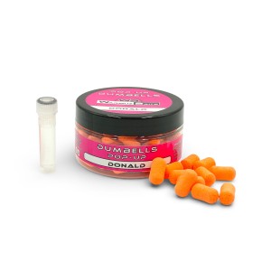 Warmuz Baits Donald Dumbells Pop-Up 10mm