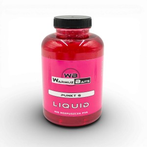 Warmuz Baits Punkt G Liquid 500ml