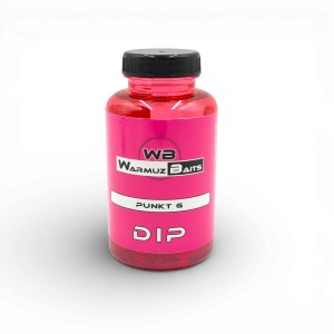 Warmuz Baits Punkt G Dip 150ml