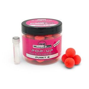 Warmuz Baits Punkt G Pop-Up 15mm