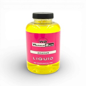 Warmuz Baits Ananas Liquid 500ml