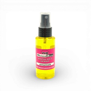 Warmuz Baits Ananas Dopalacz Spray 50ml