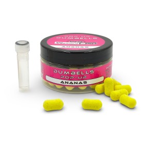 Warmuz Baits Ananas Dumbells Pop-Up 10mm