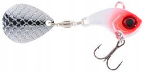 Jaxon Wirujący Ogonek Holo Reflex Rapid Lures TSC - E