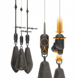 FOX Edges Naturals Heli-Clips Klipsy Helikopterowe