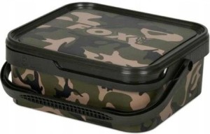 FOX Wiadro Camo Bucket 6L