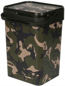 FOX Wiadro Camo Bucket 24L