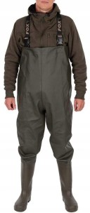 FOX Spodniobuty Khaki HD Waders
