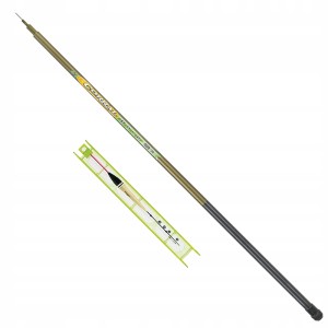 Konger Corral Zestaw Wędkarski Bat 4.00m + Spławik