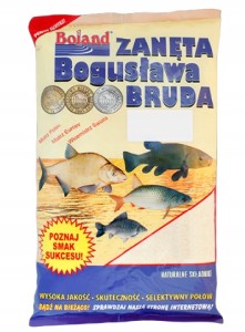 Boland Zanęta Popularna 1kg - Leszcz Brasem