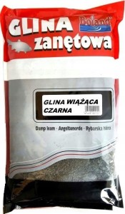 Boland Glina Wiąząca Czarna 1.5kg 