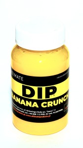 Ultimate Products Dip Banana Crunch 250ml