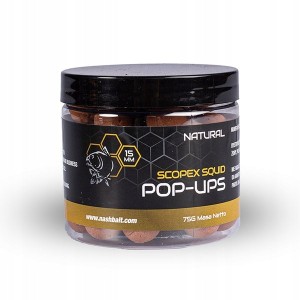 Nash Scopex Squid Pop-Up 20mm