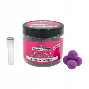 Warmuz Baits Zimna Woda Pop-Up 15mm