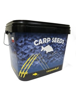 Carp Seeds Wiadro Kwadratowe 10L 