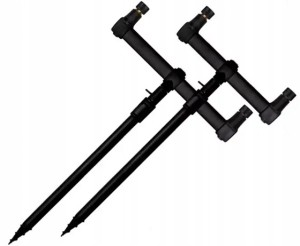 Prologic Zestaw Podpórek + Buzzbary Goalpost Kit 2 Rods
