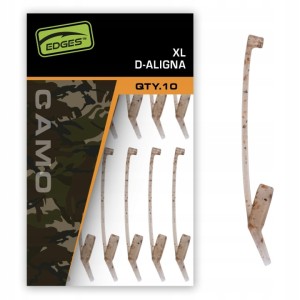 FOX Edges Camo Pozycjonery XL D-Aligna 
