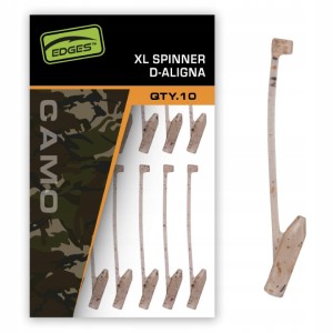 FOX Edges Camo Pozycjonery Spinner XL D-Aligna 